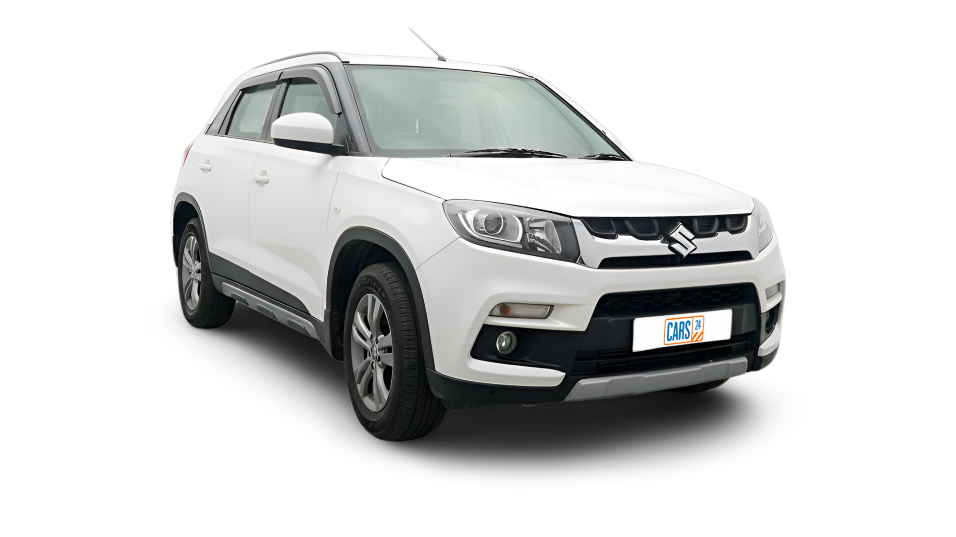 2016 Maruti Vitara Brezza - SUV - Diesel - Manual - ₹4.00 lakh